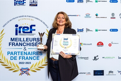 Responsable de l'agence matrimoniale Unicis la Baule-St Nazaire